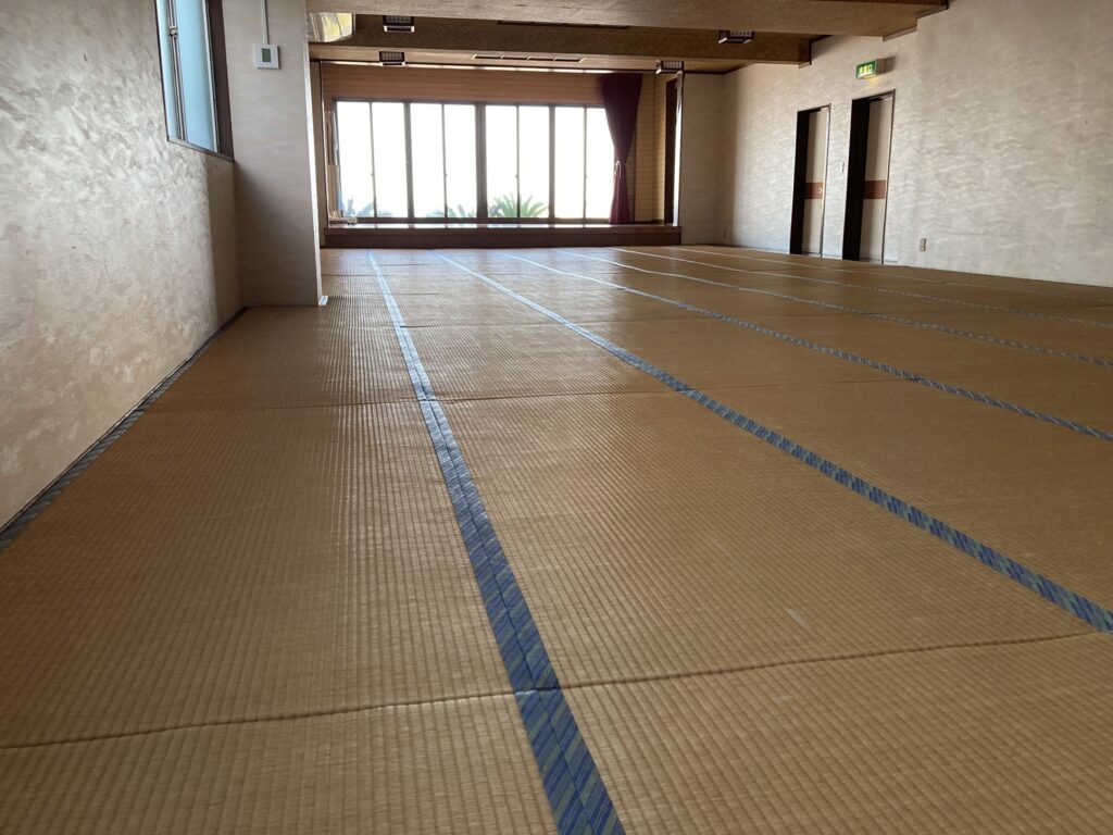 50畳の大広間　レンタルスペース